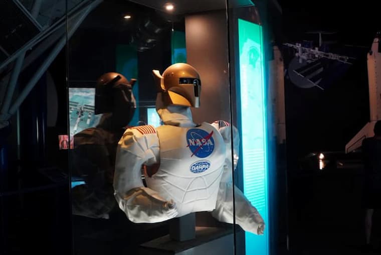 nasa excursion