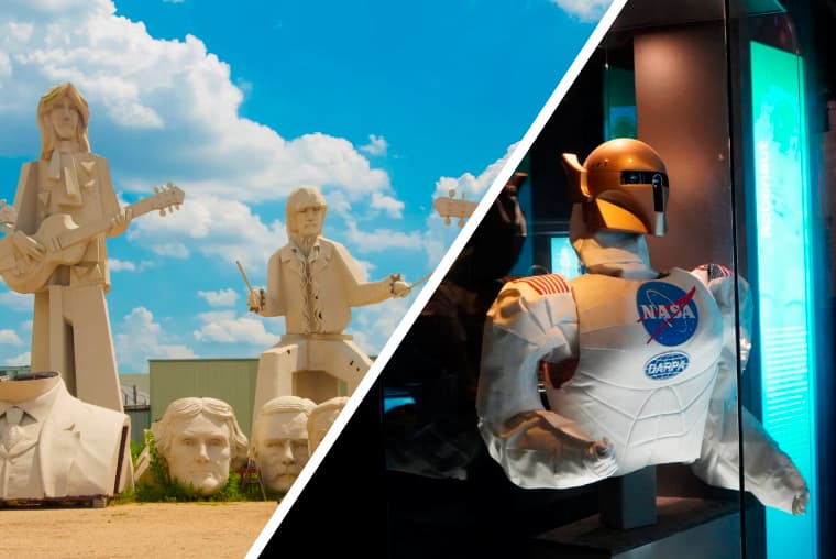 Houston NASA excursion